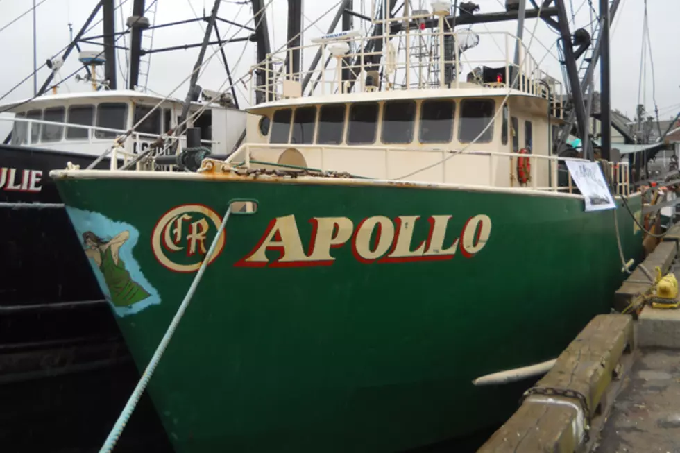 New Bedford Vessel In Spotlight During Working Waterfront Festival