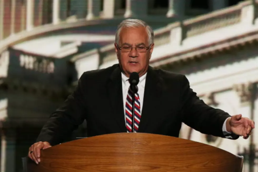 Barney Frank Disagrees With Governor’s Advisor