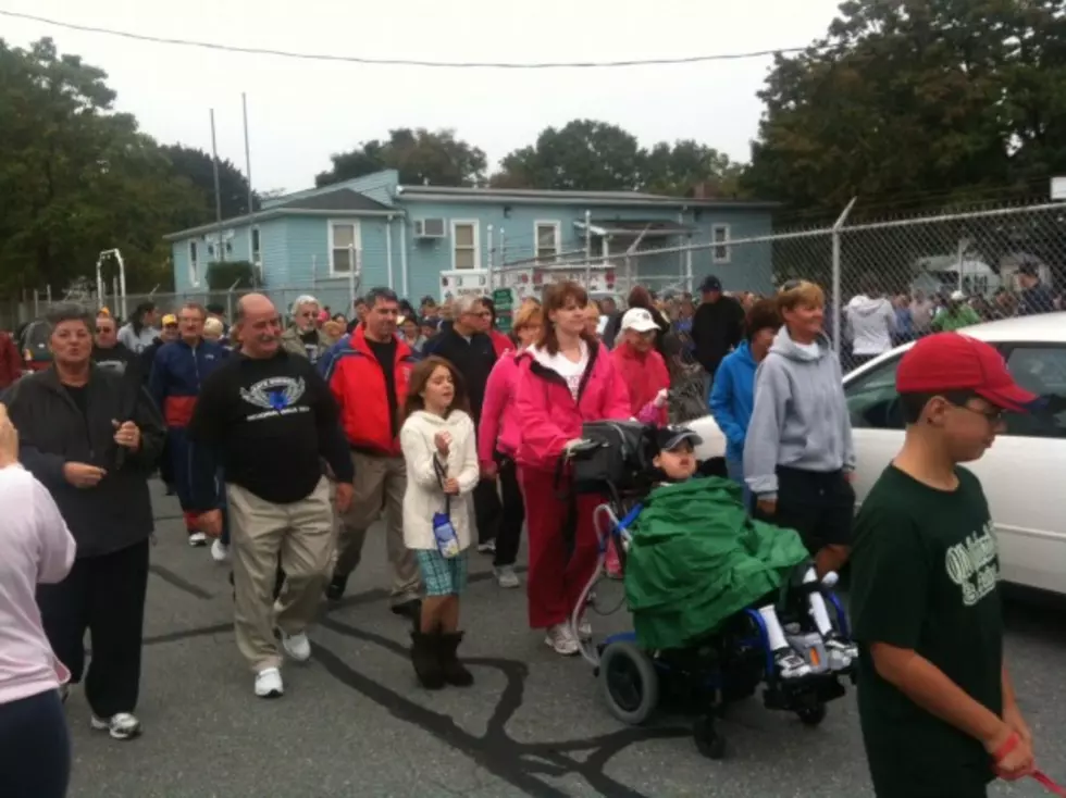 Katie Brienzo Memorial Walk Draws Hundreds in Fairhaven
