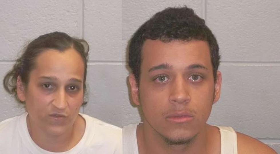 Wareham Mother And Son Nabbed On Drug Charges