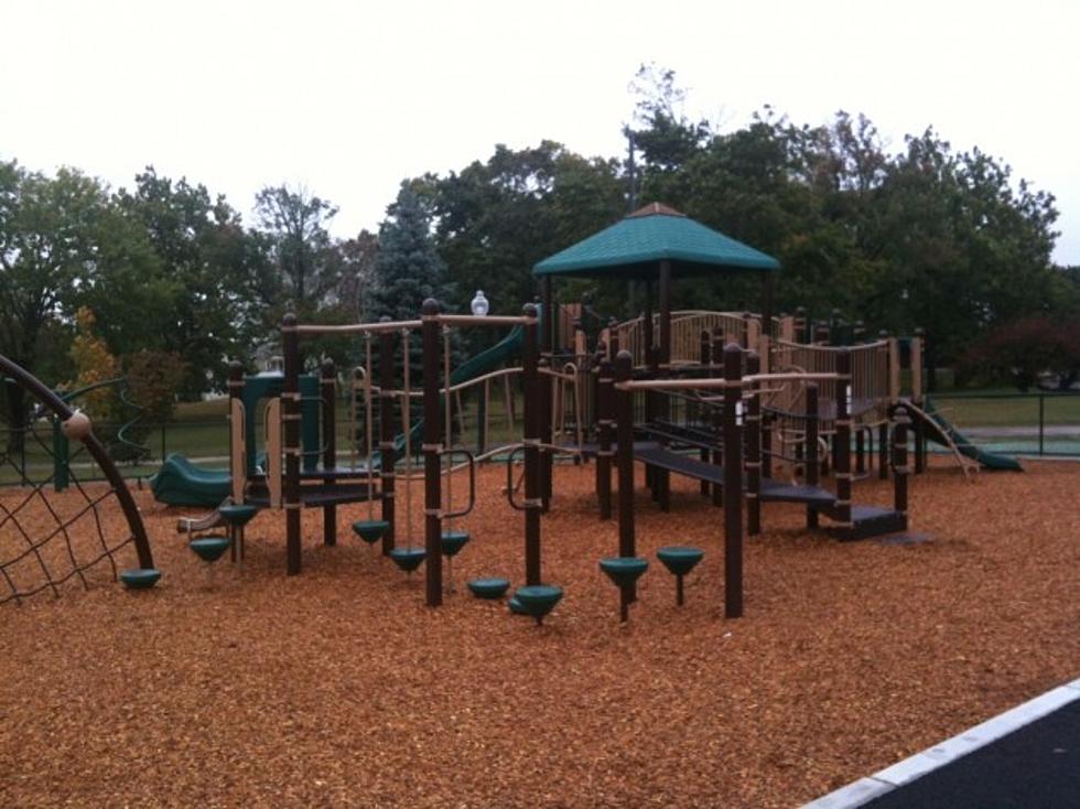 New Brooklawn Park Playground Dedicated