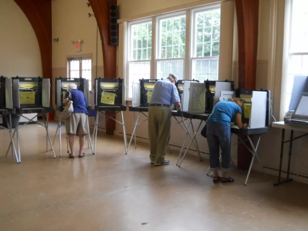 Voter Turnout Appears Light On Southcoast