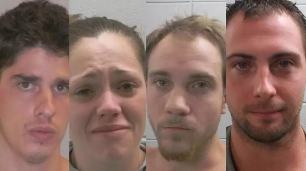Four Charged In Wareham Robbery
