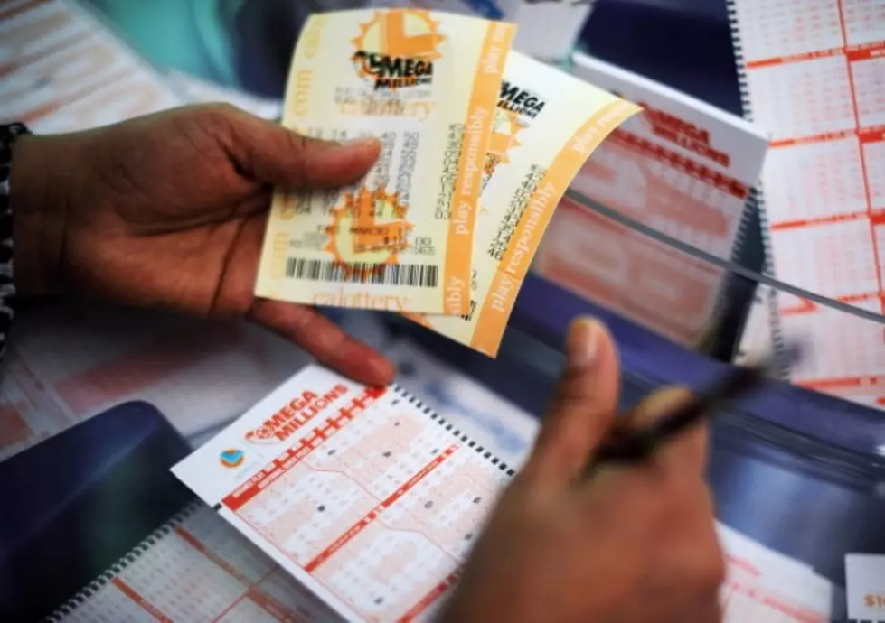 Cape Cod Man Hits Lotto