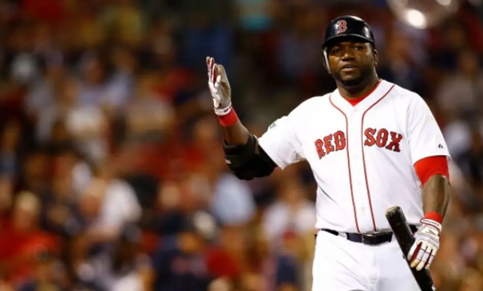 David Ortiz Says Red Sox Are A Disaster