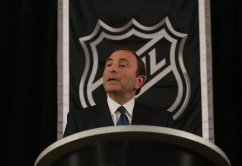 NHL Cancels Games Until November 1st