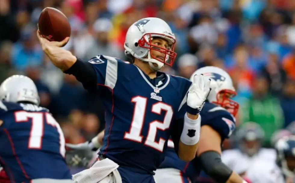 Tom Brady And The Patriots Beat Peyton Manning And The Broncos, 31-21