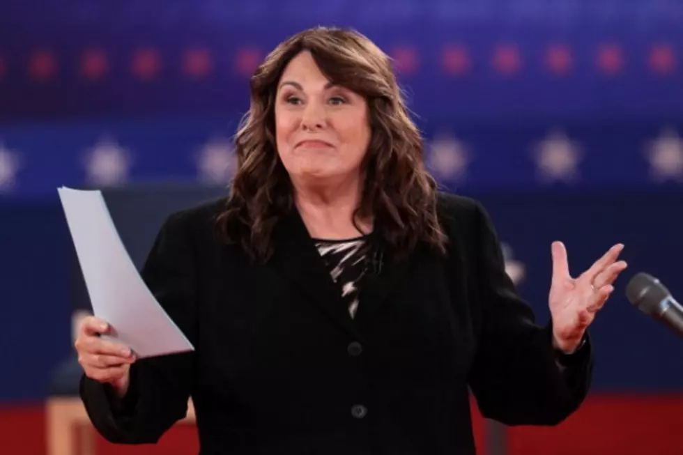 Were You Happy With Candy Crowley As Debate Moderator?