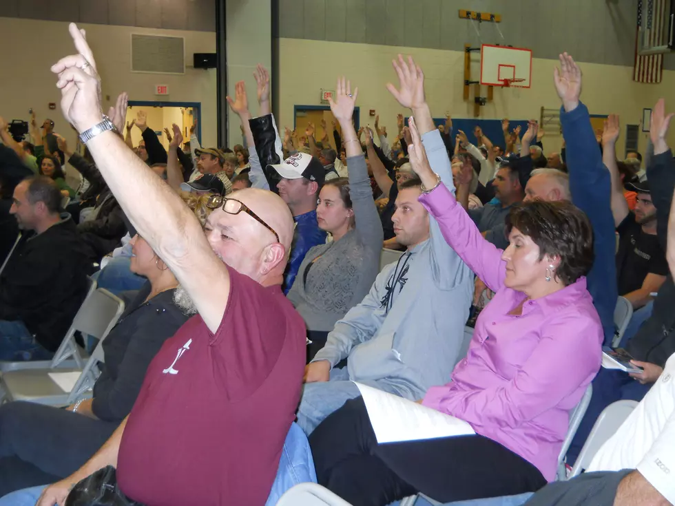Special Acushnet Town Meeting Eliminates Board Of Public Works