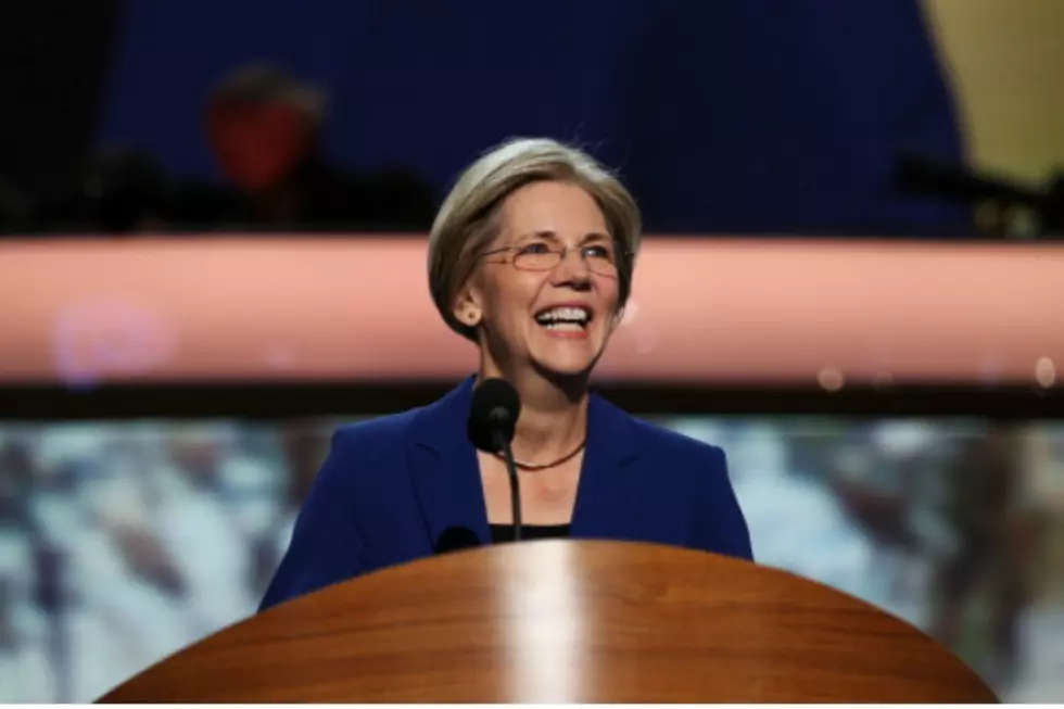 Elizabeth Warren Seeking More Money From Supporters