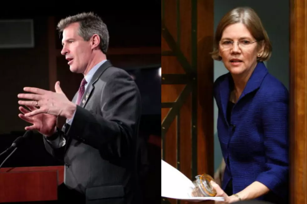 No Last Minute Senate Debate For Brown and Warren