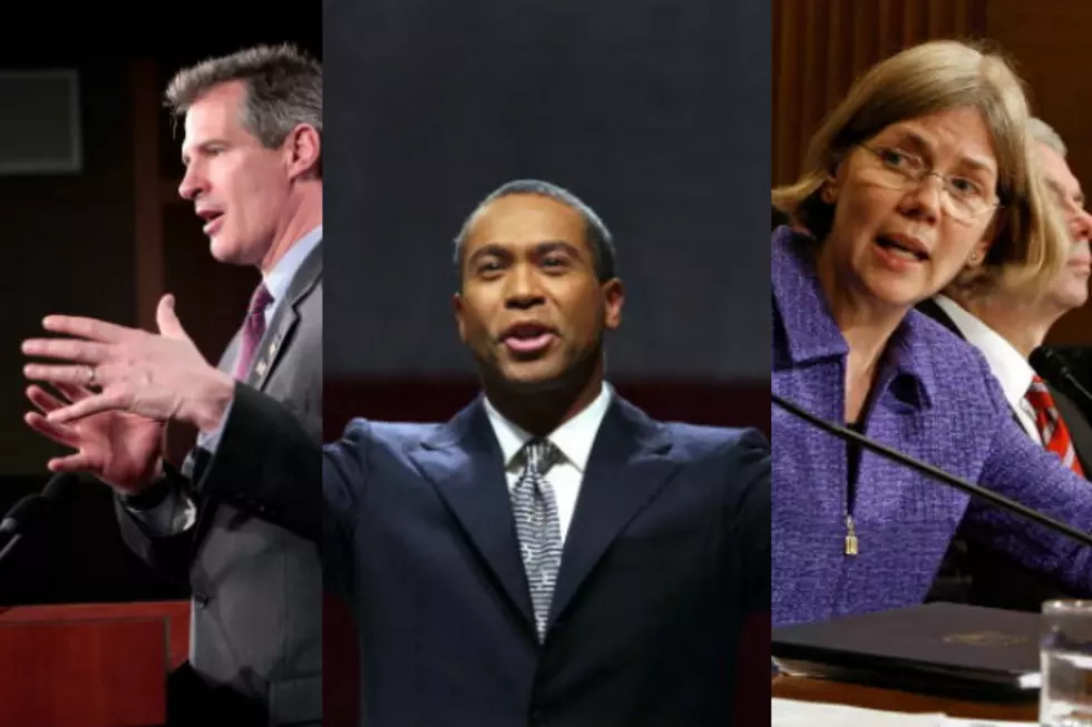 Rhetoric Heats Up In Mass. Senate Race