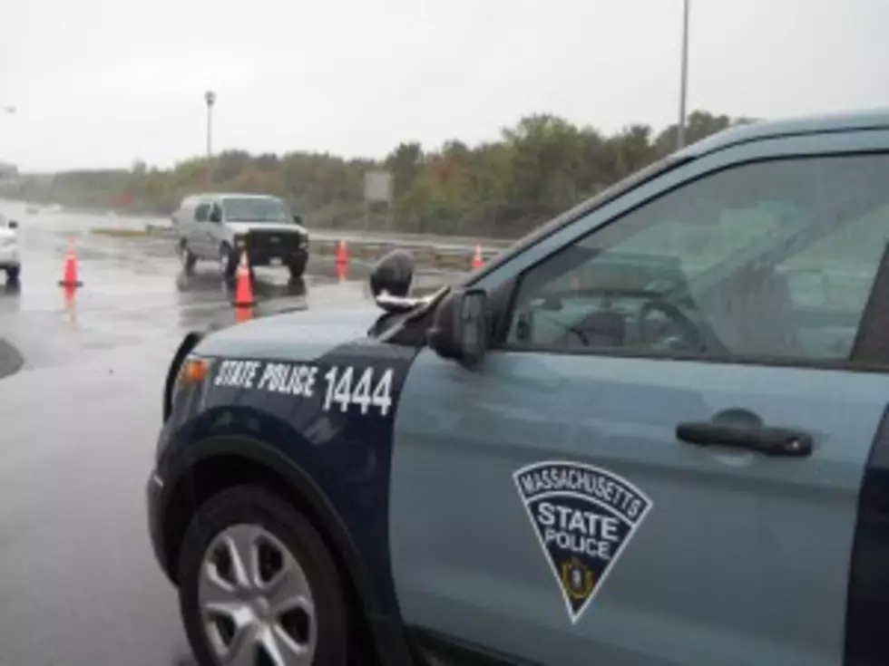 New Bedford Man Arrested After Robbing Dartmouth CVS