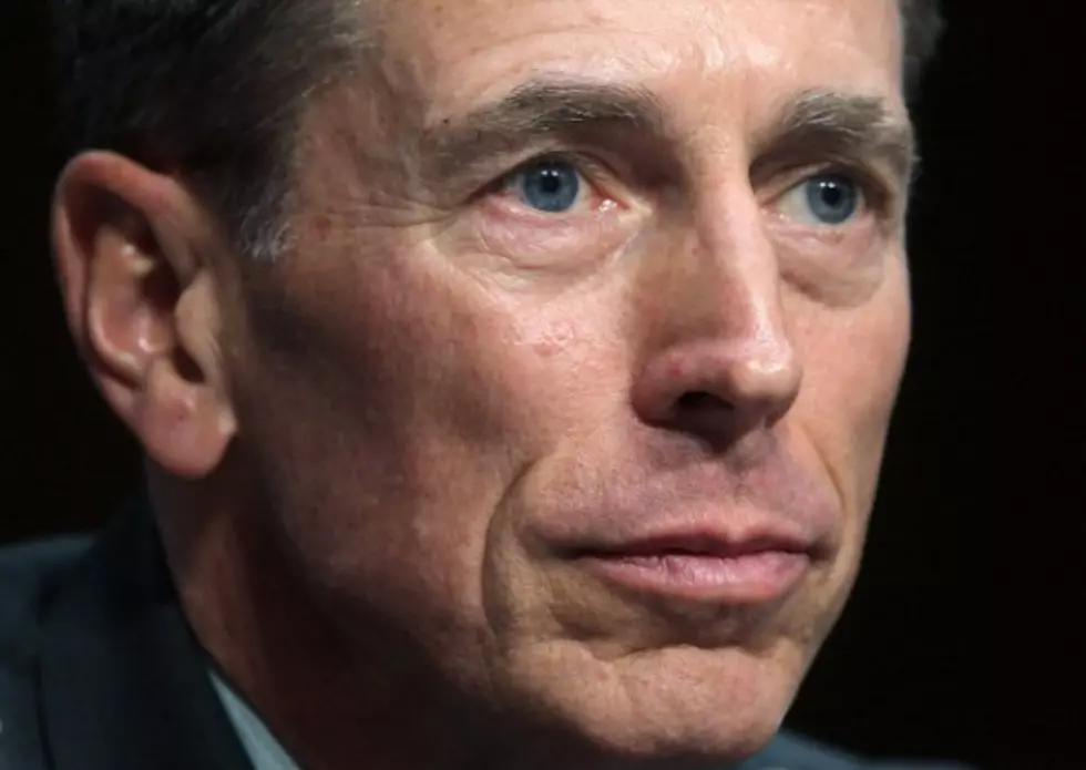 CIA Director David Petraeus Resigns Over Extramarital Affair