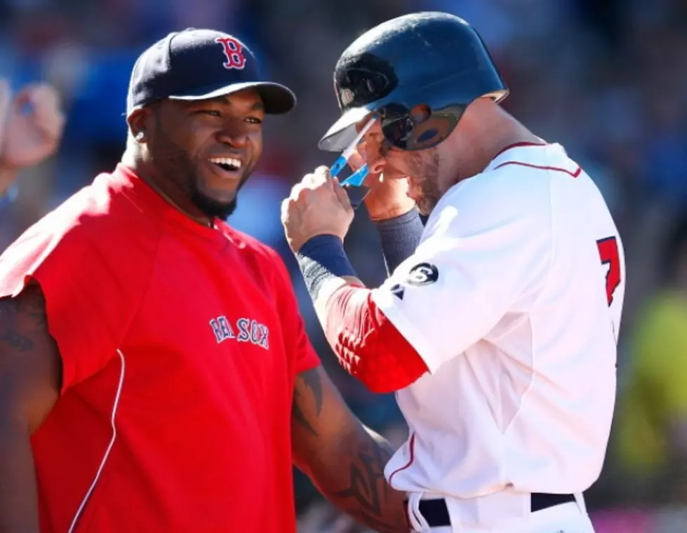 Red Sox Re-Sign David Ortiz For $26 Million