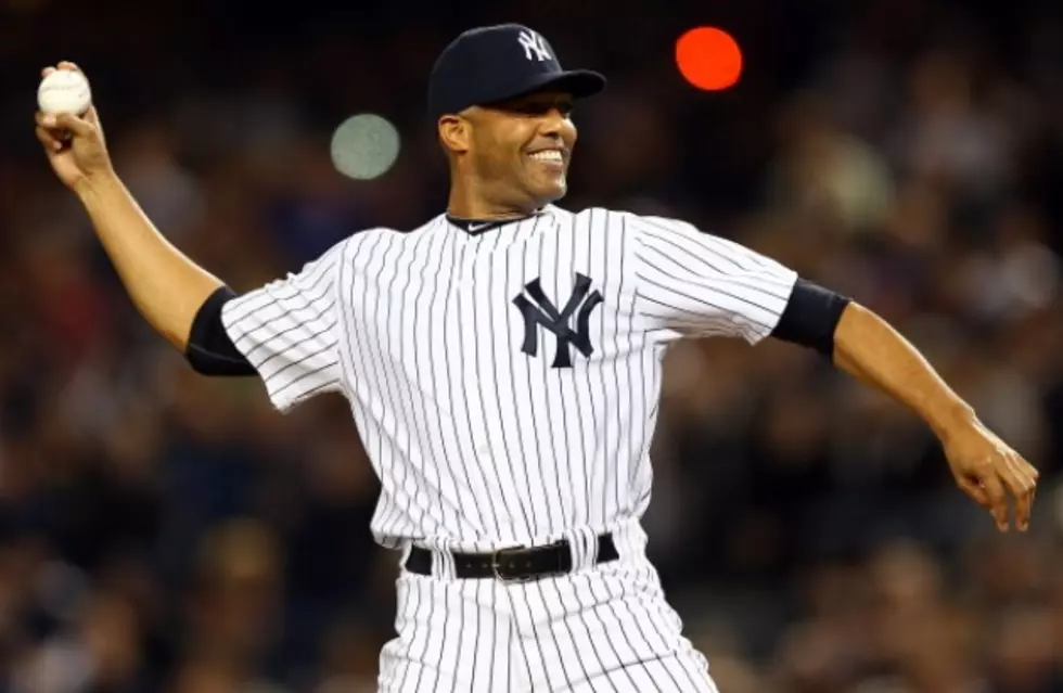 Mariano Rivera Passes Physical, Back For One More Year With Yankees