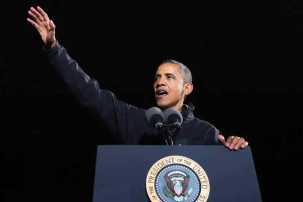 Barack Obama Wins The 2012 Presidential Election