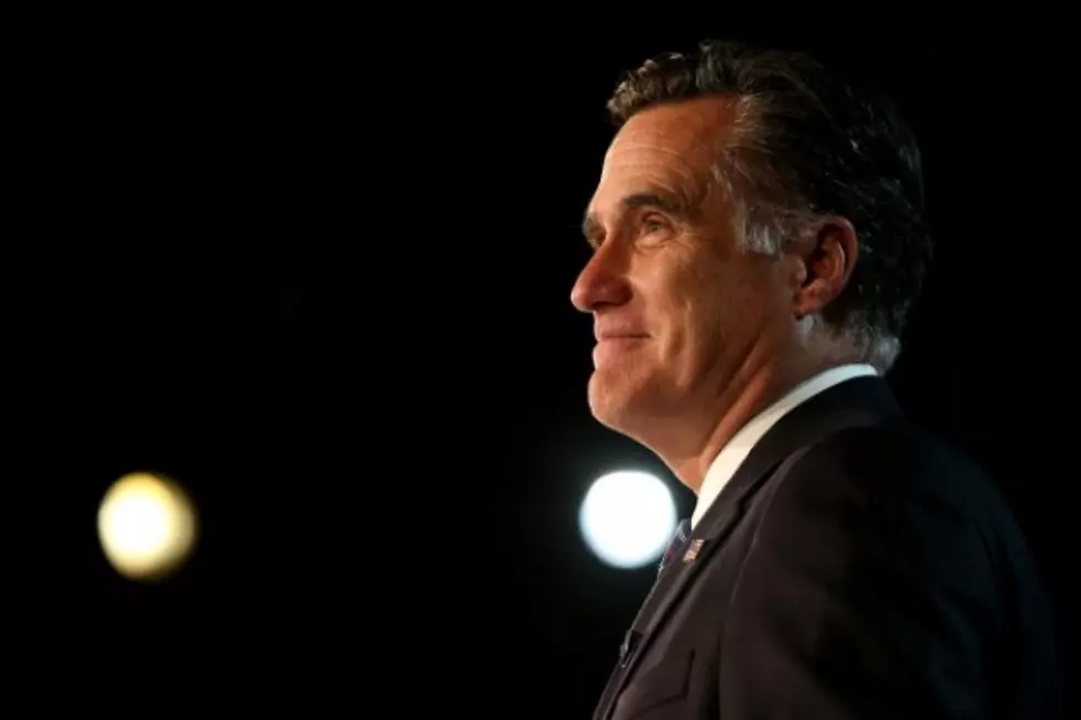 Romney Calls Christie Republican Party&#8217;s Future