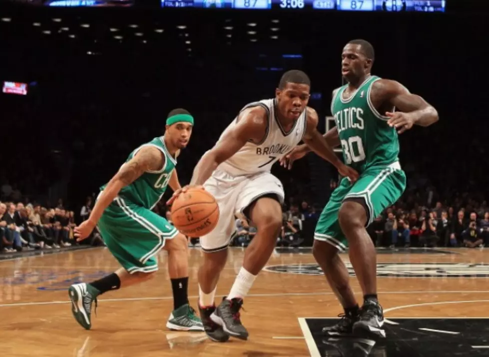 Celtics Drop One On The Road To Brooklyn, 102-97