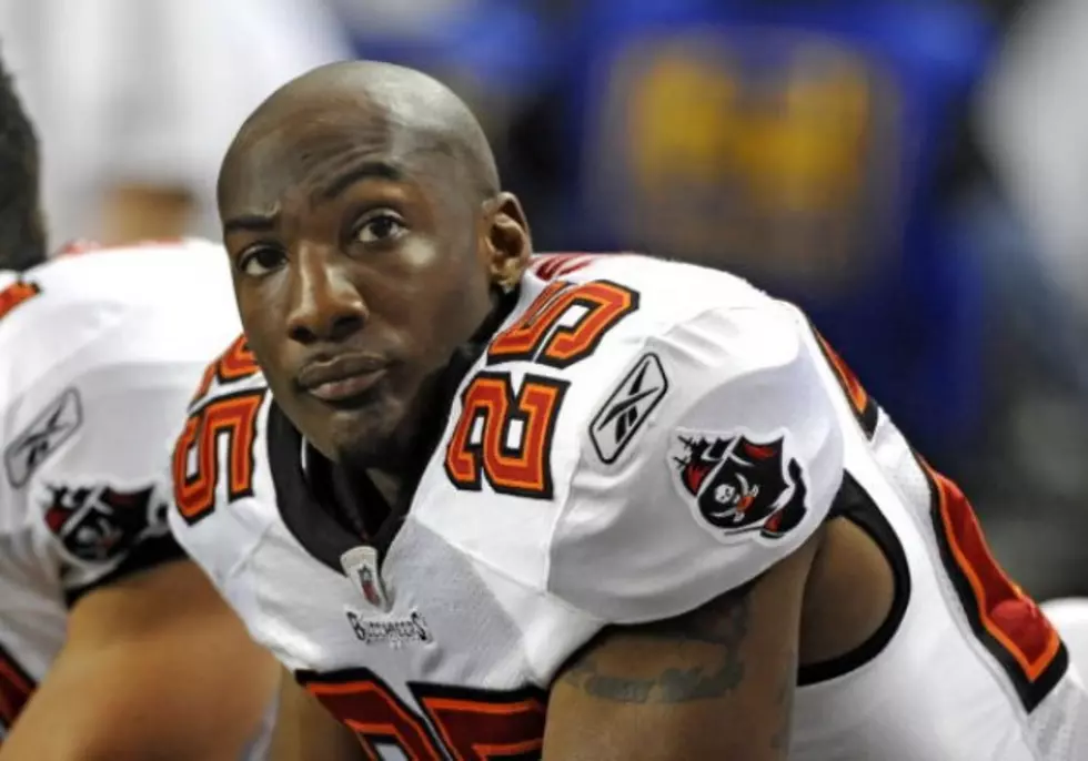 Patriots Get Aquib Talib From The Tampa Bay Buccaneers