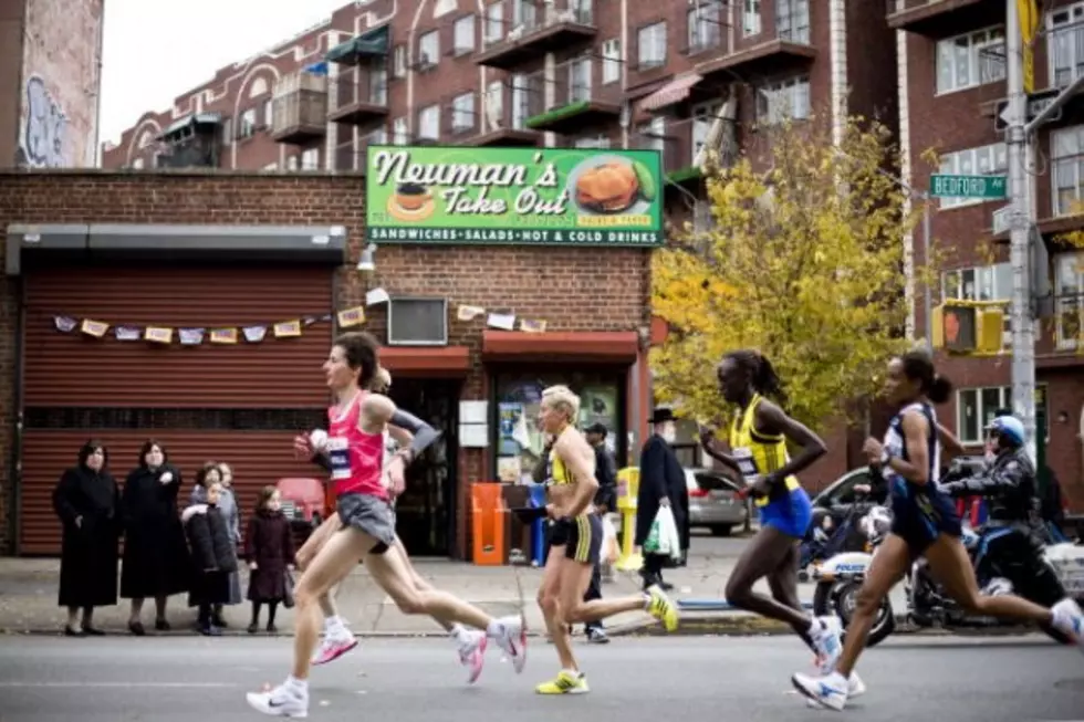 Reports: New York City Marathon Cancelled