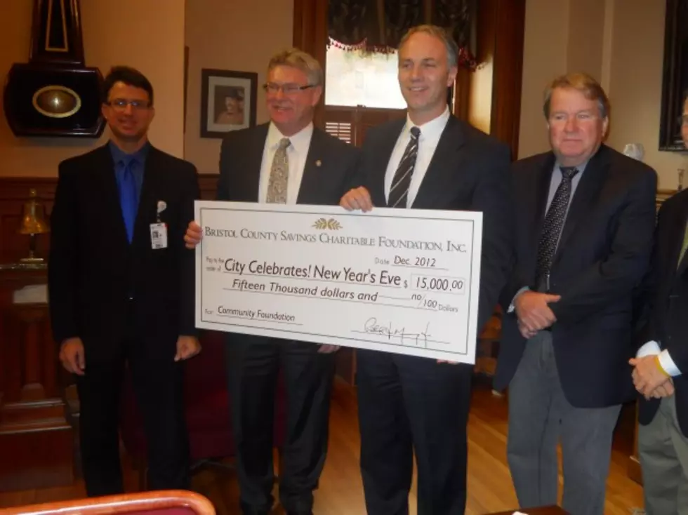 New Bedford Salutes Sponsors For City New Year&#8217;s Eve Celebration