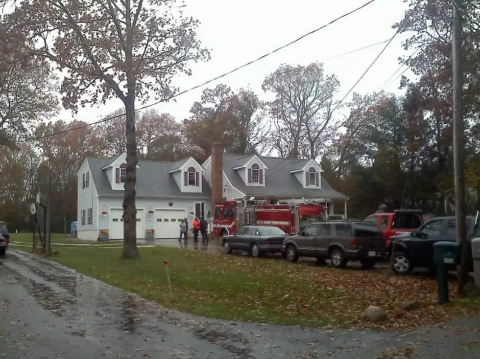 Fire Claims Life of Fairhaven Woman