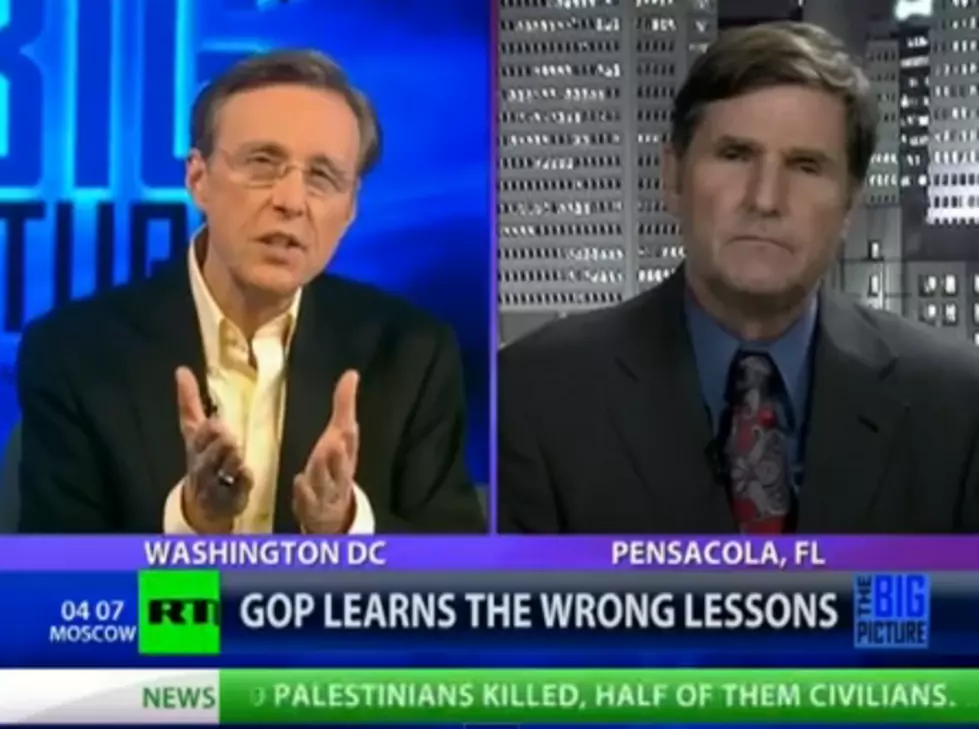 Thom Hartmann &#8211; Are We Seeing The Death of the GOP?