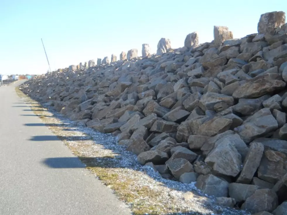 New Bedford, Fairhaven Celebrate 50th Anniversary Of Hurricane Barrier