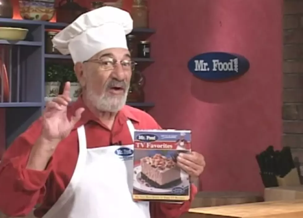 Legendary TV Chef Mr. Food, Art Ginsburg, Dies At 81