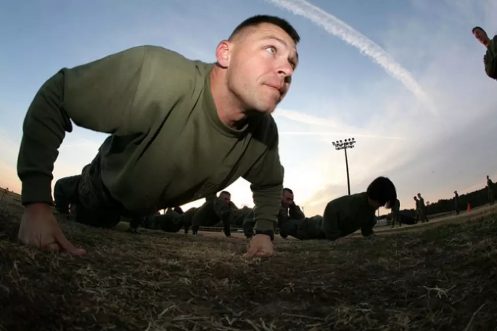 Police In Trouble For Making Kids Do Push-Ups &#8212; Has Our Society Become Too Sensitive?