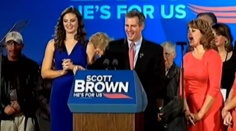 New Poll: Scott Brown Would Win New Election