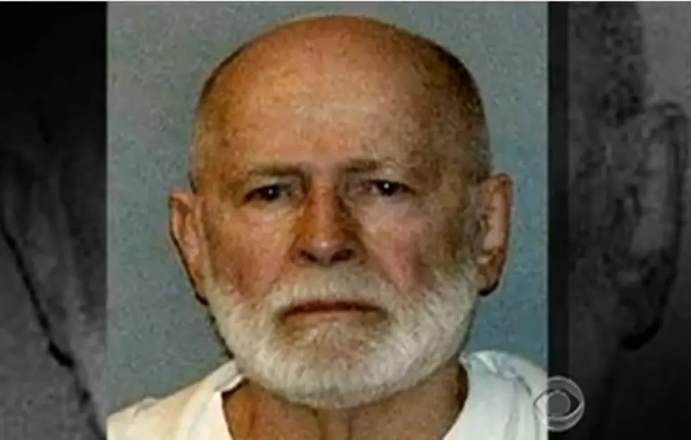 Bulger Prison ID Card Sells at Auction for Over $11K
