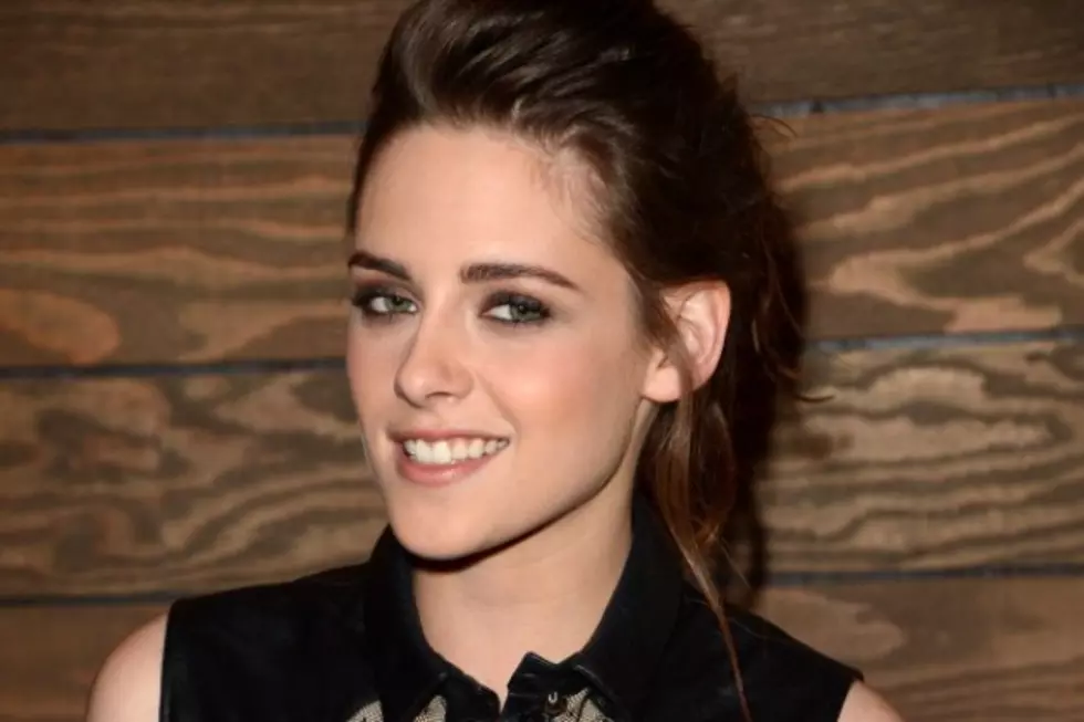 Kristen Stewart Reveals Latest Movie Role &#8212; WBSM Entertainment Report December 10, 2012