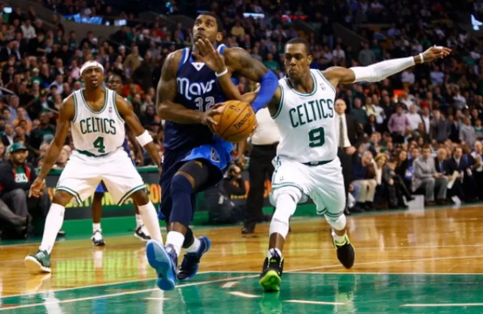 Celtics Survive Double OT Thriller Against Dallas, 117-115