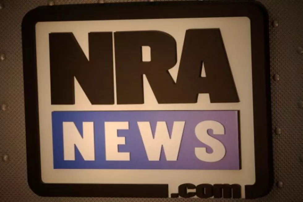 NRA Gives First Statement Since Newtown Shootings