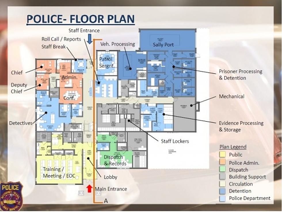 Acushnet Voters Narrowly Approve Police Station Proposal