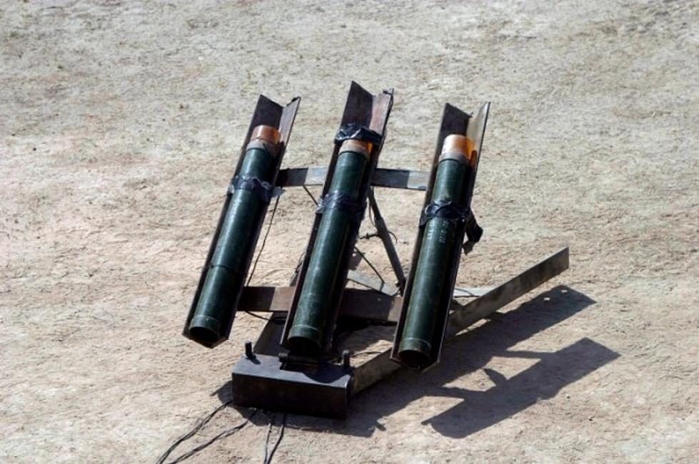 LAPD Collect Two Rocket Launchers At Gun &#8220;Buy-Back&#8221; Program