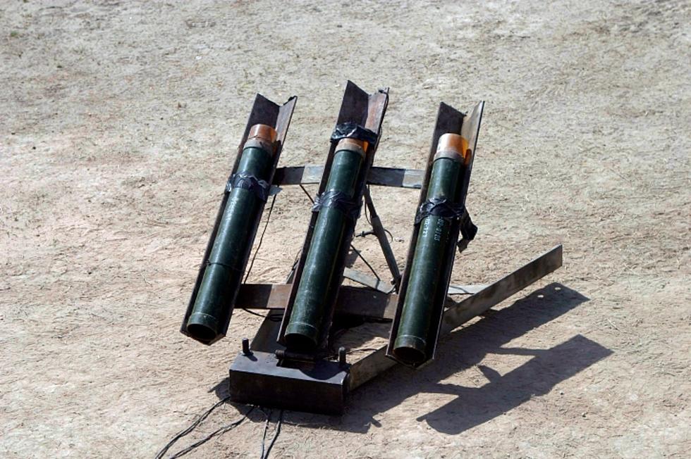 LAPD Collect Two Rocket Launchers At Gun “Buy-Back” Program
