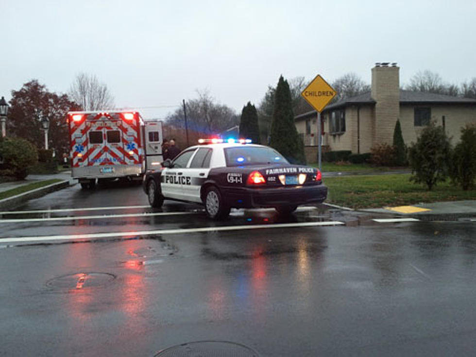 Accident In Fairhaven Injures A Pedestrian