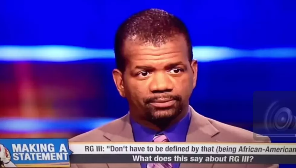 Rob Parker Suspended By ESPN For Controversial RGIII Comments
