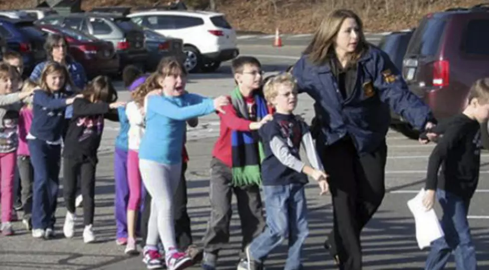 At Least 20 Dead In Newtown, Connecticut Elementary School Shooting
