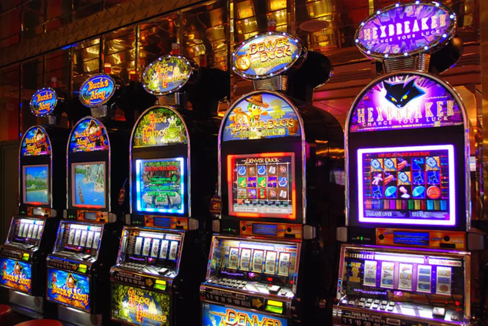 Slots Parlor Moves Ahead