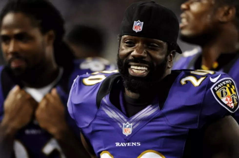 New England Patriots Eyeing Ravens’ Safety Ed Reed?