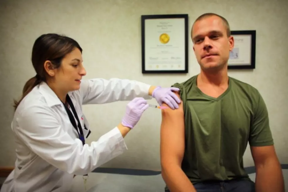 Where Southcoast Residents Can Get Free Flu Vaccine