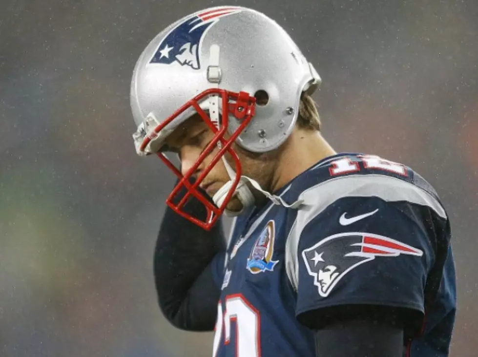 Tom Brady Fined $10,000 by NFL For Slide
