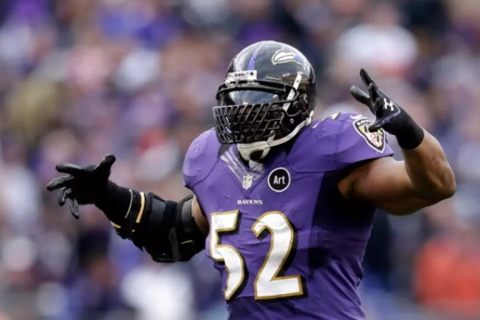 Ravens Knock Out Colts 24-9, Ray Lewis&#8217; Season Continues