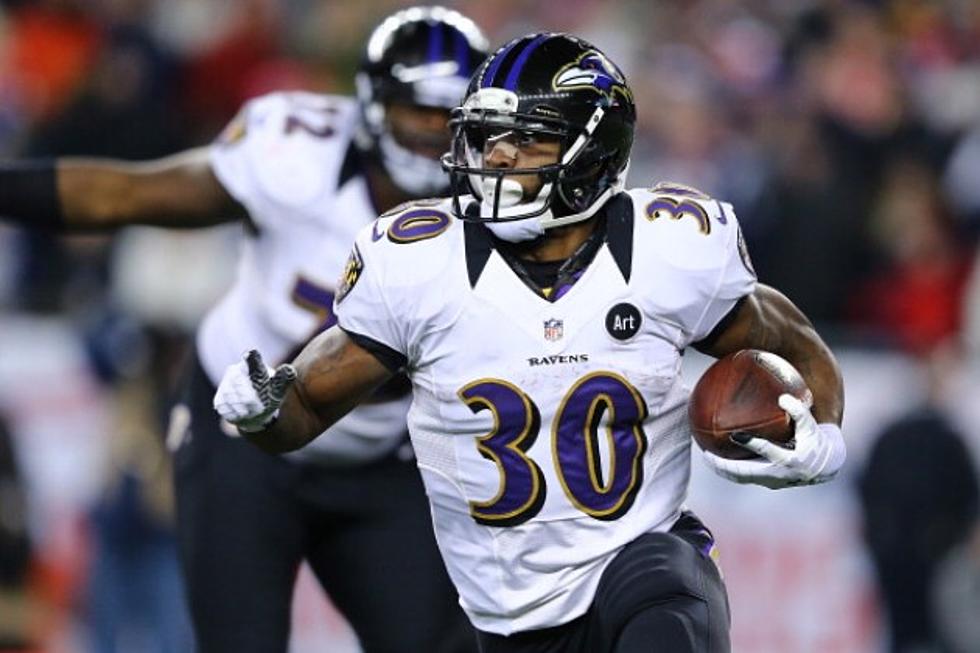 Baltimore Ravens Beat The New England Patriots 28-13 in the AFC Championship