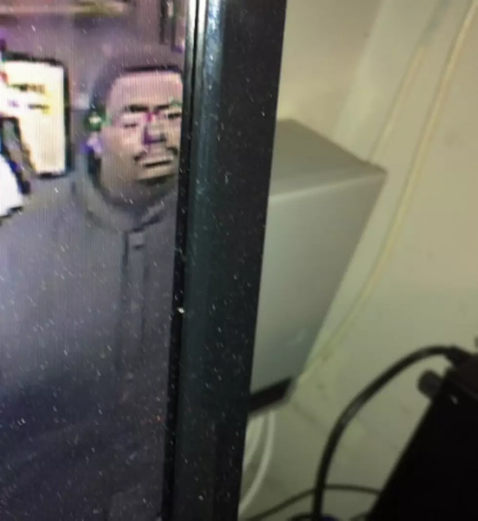 Police Hunt For Suspect Who Forged Prescription