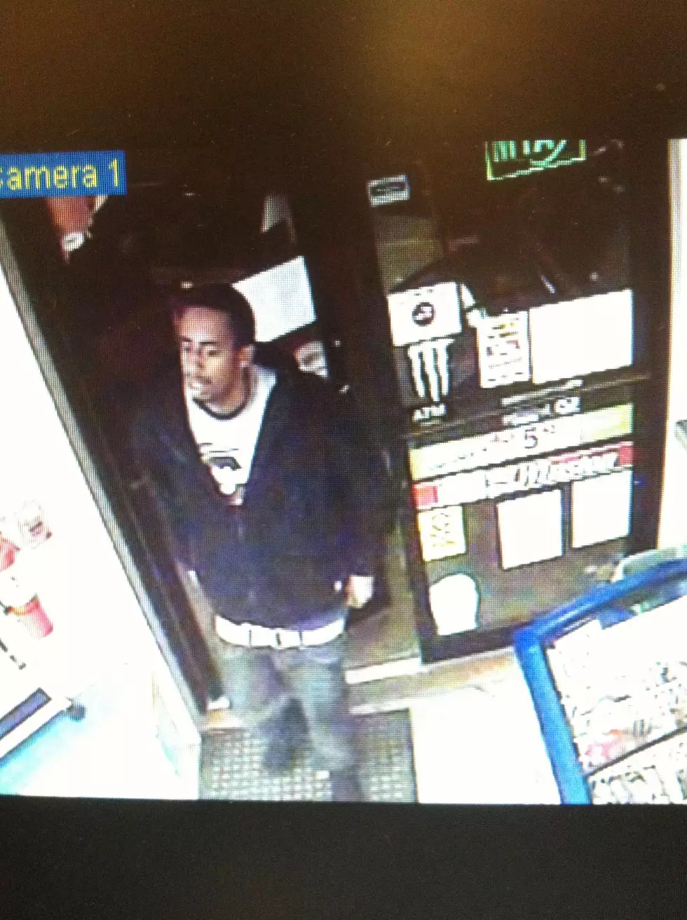 New Bedford Police Searching For Lucky 7 Robbery Suspect